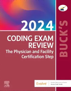 Elsevier | Buck's Coding Exam Review 2024 | Buch | 978-0-443-11178-5 | sack.de