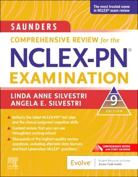 Silvestri |  Saunders Comprehensive Review for the Nclex-Pn(r) Examination | Buch |  Sack Fachmedien