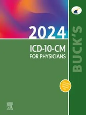 Elsevier |  Buck's 2024 ICD-10-CM for Physicians - E-Book | eBook | Sack Fachmedien