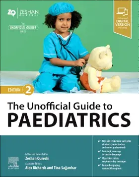Qureshi | The Unofficial Guide to Paediatrics | Buch | 978-0-443-11328-4 | sack.de
