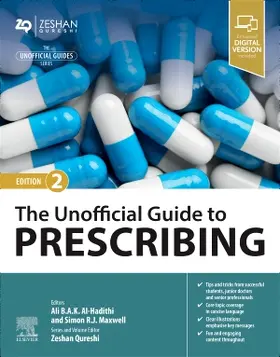 Al-Hadithi / Maxwell / Qureshi | The Unofficial Guide to Prescribing | Buch | 978-0-443-11345-1 | www.sack.de