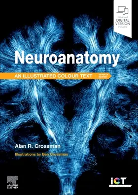 Crossman | Neuroanatomy: Illustrated Colour Text | Buch | 978-0-443-11366-6 | sack.de