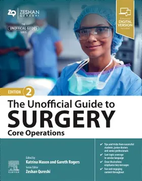 Mason / Rogers |  The Unofficial Guide to Surgery: Core Operations | Buch |  Sack Fachmedien