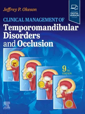 Okeson |  Clinical Management of Temporomandibular Disorders and Occlusion | Buch |  Sack Fachmedien