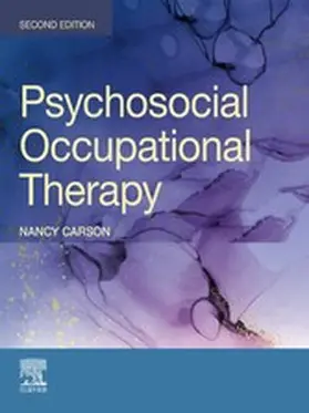 Carson |  Psychosocial Occupational Therapy - E-BOOK | eBook | Sack Fachmedien