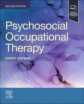 Carson | Psychosocial Occupational Therapy | Buch | 978-0-443-11583-7 | sack.de