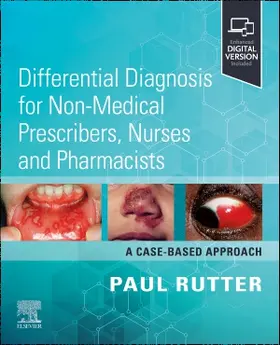 Rutter |  Differential Diagnosis for Non-medical Prescribers, Nurses and Pharmacists: A Case-Based Approach | Buch |  Sack Fachmedien
