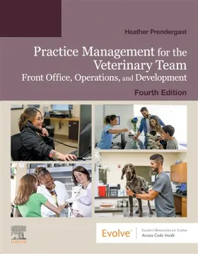 Prendergast | Practice Management for the Veterinary Team | Buch | 978-0-443-11708-4 | sack.de