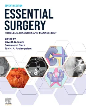 Quick / Biers / Arulampalam |  Essential Surgery | Buch |  Sack Fachmedien