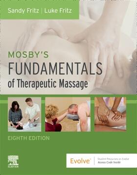 Fritz | Mosby's Fundamentals of Therapeutic Massage | Buch | 978-0-443-11720-6 | sack.de