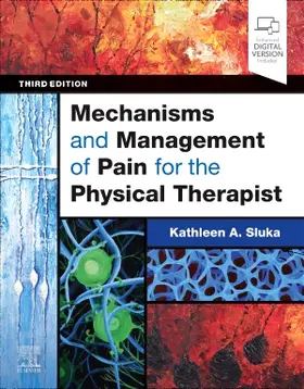 Sluka |  Mechanisms and Management of Pain for the Physical Therapist | Buch |  Sack Fachmedien