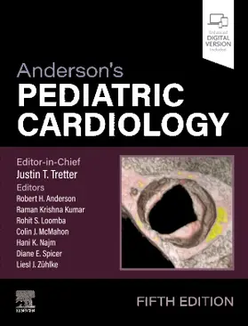 Anderson / Kumar / Loomba |  Anderson's Pediatric Cardiology | Buch |  Sack Fachmedien