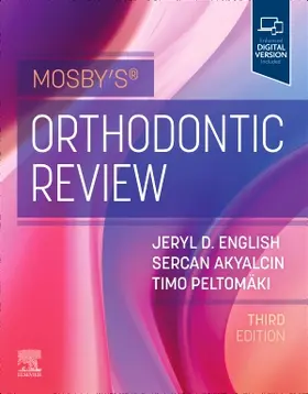 English / Akyalcin / Peltomäki |  Mosby's Orthodontic Review | Buch |  Sack Fachmedien