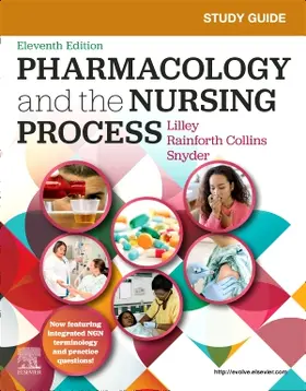Lilley / Collins / Snyder | Study Guide for Pharmacology and the Nursing Process | Buch | 978-0-443-11884-5 | www.sack.de