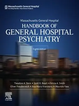 Stern MD / Beach MD / Smith MD |  Massachusetts General Hospital Handbook of General Hospital Psychiatry - E-BOOK | eBook | Sack Fachmedien