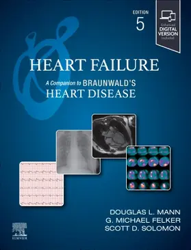 Mann / Felker / Solomon |  Heart Failure | Buch |  Sack Fachmedien