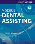 Robinson |  Student Workbook for Modern Dental Assisting with Flashcards | Buch |  Sack Fachmedien