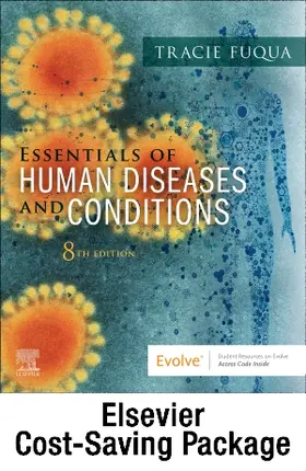 Fuqua | Essentials of Human Diseases and Conditions - Text and Workbook Package | Buch | 978-0-443-12083-1 | sack.de