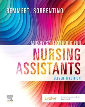 Remmert | Mosby's Textbook for Nursing Assistants | Buch | 978-0-443-12131-9 | www.sack.de