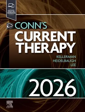Kellerman / Heidelbaugh |  Conn's Current Therapy 2026 | Buch |  Sack Fachmedien