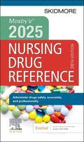 Skidmore-Roth |  Mosby's 2025 Nursing Drug Reference | Buch |  Sack Fachmedien