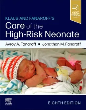 Fanaroff |  Klaus and Fanaroff's Care of the High-Risk Neonate | Buch |  Sack Fachmedien