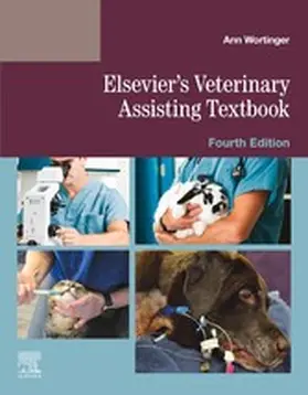 Elsevier |  Elsevier's Veterinary Assisting Textbook - E-Book | eBook | Sack Fachmedien