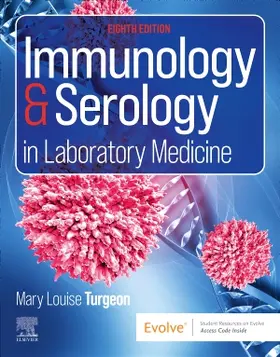 Turgeon | Immunology & Serology in Laboratory Medicine | Buch | 978-0-443-12298-9 | sack.de