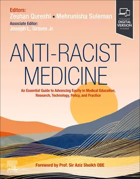Qureshi / Suleman / Graves Jr |  Anti-Racist Medicine | Buch |  Sack Fachmedien