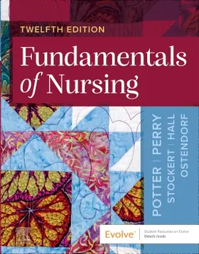 Hall / Potter / Perry |  Fundamentals of Nursing | Buch |  Sack Fachmedien