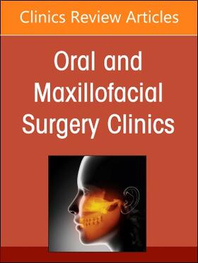 Ettinger |  Gender Affirming Surgery, an Issue of Oral and Maxillofacial Surgery Clinics of North America | Buch |  Sack Fachmedien
