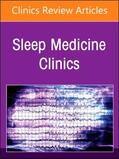 Avidan |  The Parasomnias, an Issue of Sleep Medicine Clinics | Buch |  Sack Fachmedien
