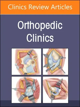 Azar |  Infections, an Issue of Orthopedic Clinics | Buch |  Sack Fachmedien