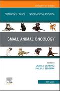 Clifford / Bergman |  Small Animal Oncology, an Issue of Veterinary Clinics of North America: Small Animal Practice | Buch |  Sack Fachmedien
