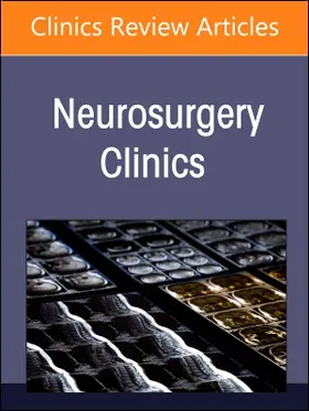 Kanter / Nicholas |  New Technologies in Spine Surgery, an Issue of Neurosurgery Clinics of North America | Buch |  Sack Fachmedien