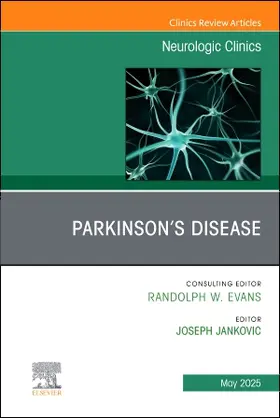 Jankovic |  Parkinson's Disease, An Issue of Neurologic Clinics | Buch |  Sack Fachmedien