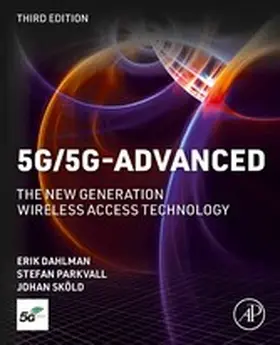 Dahlman / Parkvall / Skold | 5G/5G-Advanced | E-Book | www.sack.de