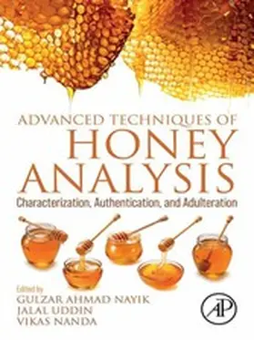 Uddin / Nanda | Advanced Techniques of Honey Analysis | E-Book | sack.de