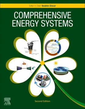 Dincer |  Comprehensive Energy Systems | Buch |  Sack Fachmedien