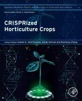 A Abd-Elsalam / Ahmad / Zhang |  Crisprized Horticulture Crops | Buch |  Sack Fachmedien