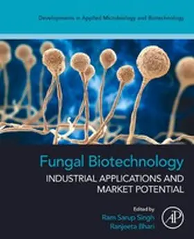 Singh / Bhari |  Fungal Biotechnology | eBook | Sack Fachmedien