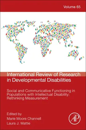 Social and Communicative Functioning in Populations with Intellectual Disability: Rethinking Measurement | Buch | 978-0-443-13275-9 | sack.de