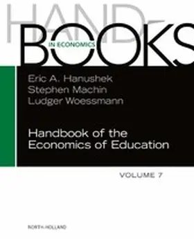Woessmann | Handbook of the Economics of Education | E-Book | sack.de