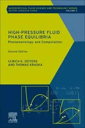 Deiters / Kraska |  High-Pressure Fluid Phase Equilibria | eBook | Sack Fachmedien