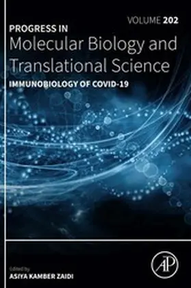 Zaidi |  Immunobiology of COVID-19 | eBook | Sack Fachmedien