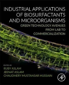 Aslam / Mustansar Hussain | Industrial Applications of Biosurfactants and Microorganisms | Buch | 978-0-443-13288-9 | sack.de