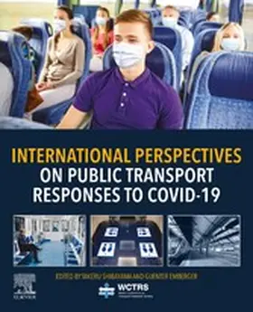 Shibayama / Emberger | International Perspectives on Public Transport Responses to COVID-19 | E-Book | www.sack.de