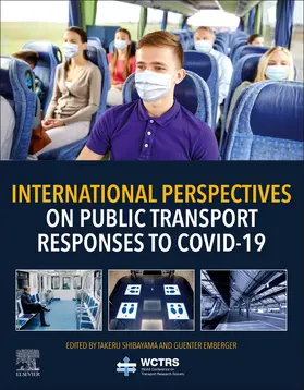 Shibayama / Emberger |  International Perspectives on Public Transport Responses to COVID-19 | Buch |  Sack Fachmedien