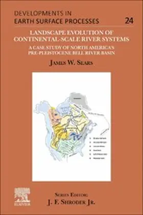 Sears |  Landscape Evolution of Continental-Scale River Systems | eBook | Sack Fachmedien