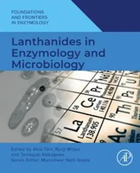 Tani / Mitsui / Nakagawa |  Lanthanides in Enzymology and Microbiology | eBook | Sack Fachmedien